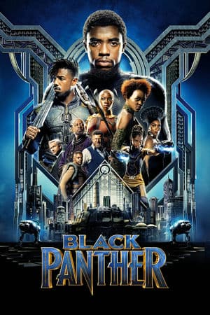 Chiến Binh Báo Đen (2018) | Black Panther (2018)