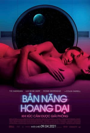 Bản Năng Hoang Dại (2021) | Voyagers (2021)