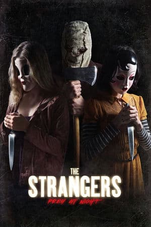 Sát Nhân Giấu Mặt: Đêm Đẫm Máu (2018) | The Strangers: Prey at Night (2018)