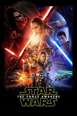 Chiến Tranh Giữa Các Vì Sao 7: Thần Lực Thức Tỉnh (2015) | Star Wars Episode 7: The Force Awakens