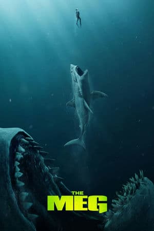 Cá Mập Siêu Bạo Chúa (2018) | The Meg (2018)