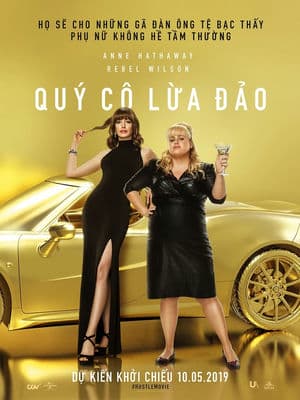 Quý Cô Lừa Đảo (2019) | The Hustle (2019)