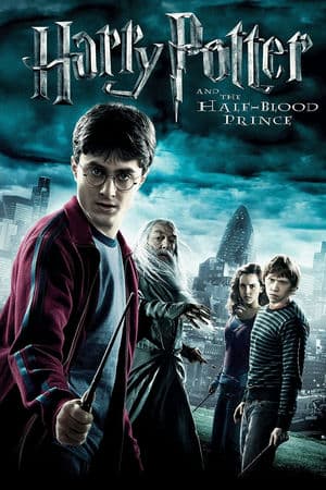 Harry Potter và Hoàng Tử Lai (2009) | Harry Potter and the Half-Blood Prince (2009)