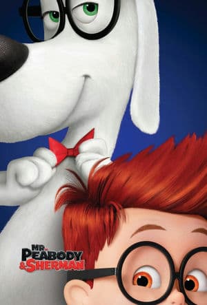 Cuộc phiêu lưu của Mr. Peabody và cậu bé Sherman (2014) | Mr. Peabody & Sherman (2014)