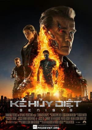 Kẻ Hủy Diệt 5: Thời Đại Genisys (2015) | Terminator 5: Genisys (2015)