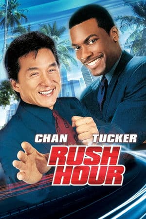 Giờ Cao Điểm (1998) | Rush Hour (1998)