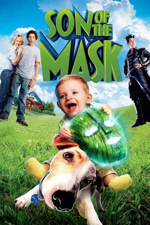 Đứa Con Của Mặt Nạ (2005) | Son of the Mask (2005)