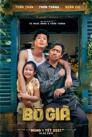 Bố Già (2021) | The Father (2021)