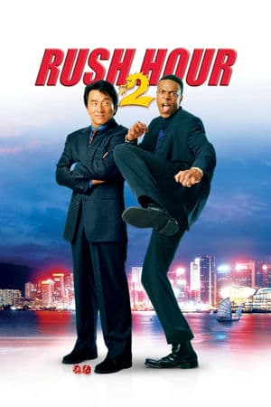 Giờ Cao Điểm 2 (2001) | Rush Hour 2 (2001)