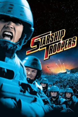 Chiến Binh Vũ Trụ: Nhện Khổng Lồ (1997) | Starship Troopers (1997)