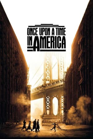 Nước Mỹ Một Thời (1984) | Once Upon A Time In America (1984)