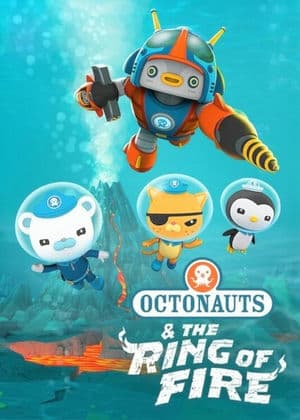 Đội cứu hộ biển khơi: Vành đai lửa (2021) | Octonauts: The Ring of Fire (2021)