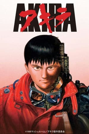 Chúa Tể Akira (1988) | Akira (1988)