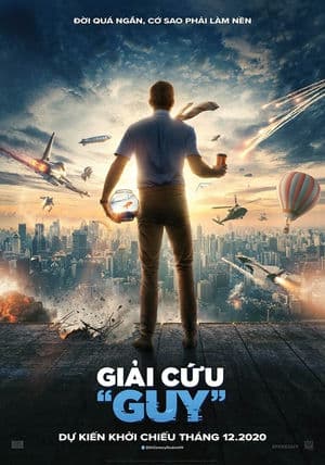 Giải Cứu Guy (2021) | Free Guy (2021)