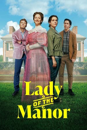 Quý Cô Ở Trang Viên (2021) | Lady of the Manor (2021)