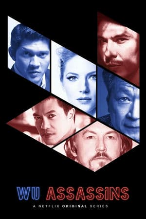 Ngũ Hành Thích Khách (2019) | Wu Assassins (2019)