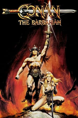 Dũng sĩ Conan (1982) | Conan the Barbarian (1982)