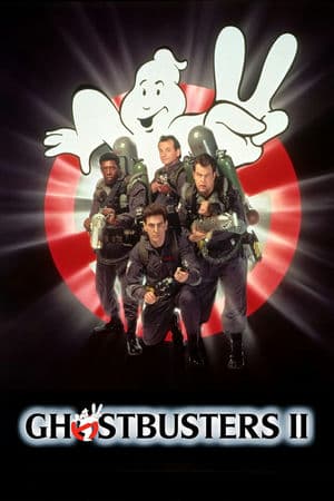 Biệt Đội Săn Ma 2 (1989) | Ghostbusters 2 (1989)