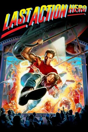 Anh Hùng Hành Động Cuối Cùng (1993) | Last Action Hero (1993)