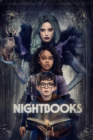 Chuyện Kinh Dị Đêm Nay (2021) | Nightbooks (2021)