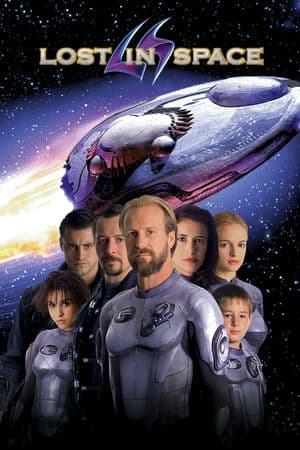 Lạc Ngoài Không Gian (1998) | Lost in Space (1998)