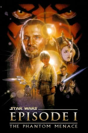 Chiến Tranh Giữa Các Vì Sao 1: Hiểm Họa Bóng Ma (1999) | Star Wars Episode 1: The Phantom Menace (1999)