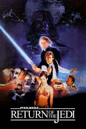 Chiến Tranh Giữa Các Vì Sao 6: Sự Trở Lại Của Jedi (1983) | Star Wars 6: Return Of The Jedi (1983)