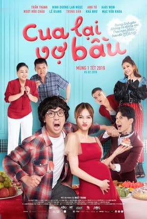 Cua Lại Vợ Bầu (2019) | Win My Baby Back (2019)