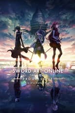 Đao Kiếm Thần Vực: Cấp Tiến – Khúc Độc Tấu Đêm Vắng Sao (2021) | Sword Art Online the Movie: Progressive – Aria of a Starless Night (2021)