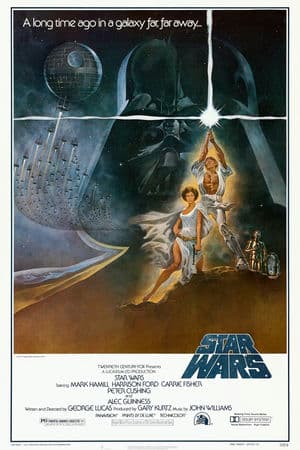 Chiến Tranh Giữa Các Vì Sao 4: Niềm Hi Vọng Mới (1977) | Star Wars 4: A New Hope (1977)