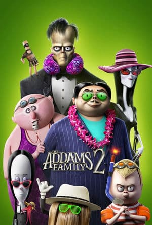 Gia Đình Addams 2 (2021) | The Addams Family 2 (2021)