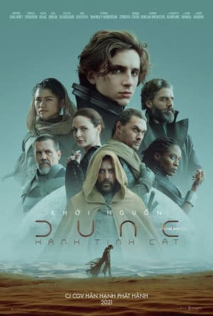 Dune: Hành Tinh Cát (2021) | Dune (2021)