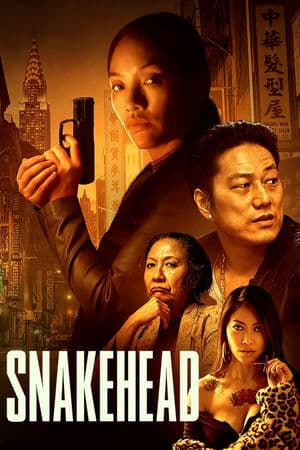 Đầu Rắn (2021) | Snakehead (2021)