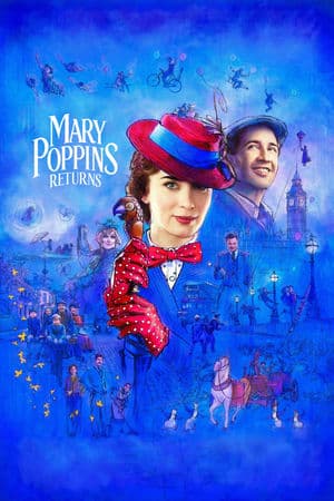 Mary Poppins Trở Lại (2018) | Mary Poppins Returns (2018)