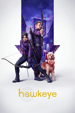 Thần Tiễn (2021) | Hawkeye (2021)