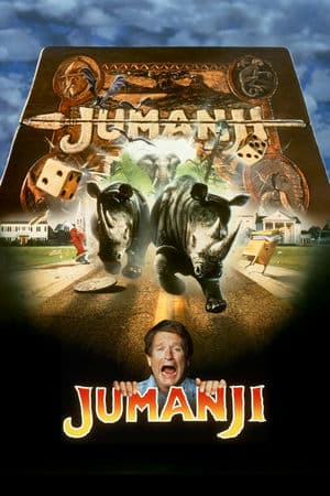 Jumanji: Trò Chơi Bí Ẩn (1995) | Jumanji (1995)