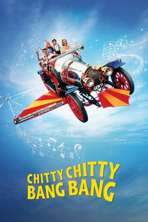 Chiếc Xe Bay (1968) | Chitty Chitty Bang Bang (1968)