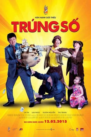 Trúng Số (2015) | Jackpot (2015)