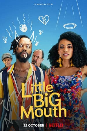 Luke Siêu Quậy (2021) | Little Big Mouth (2021)