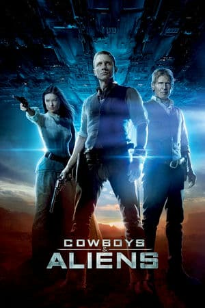 Cao Bồi Và Người Ngoài Hành Tinh (2011) | Cowboys And Aliens (2011)