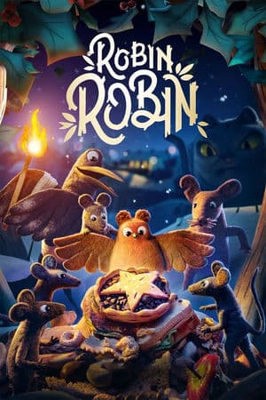 Chim Cổ Đỏ Robin (2021) | Robin Robin (2021)