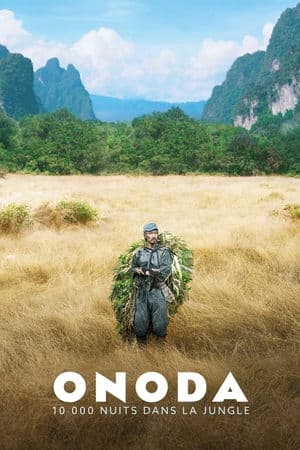 Vạn Đêm quất Lâm (2021) | Onoda 10.000 Nights in the Jungle (2021)