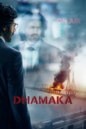 Dhamaka – Tin chấn động (2021)