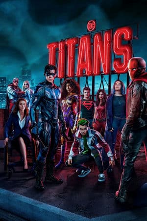 Biệt Đội Titans (2018-2021) | Titans (2018-2021)