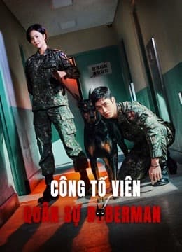 Công Tố Viên Quân Sự Doberman (2022) | Military Prosecutor Doberman (2022)