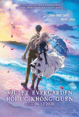 Violet Evergarden: Hồi Ức Không Quên (2020) | Violet Evergarden: The Movie (2020)