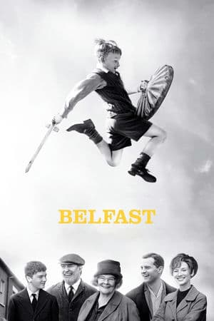 Hồi Ký BELFAST (2021) | Belfast (2021)