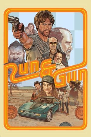 Trốn Chạy (2022) | Run and Gun (2022)