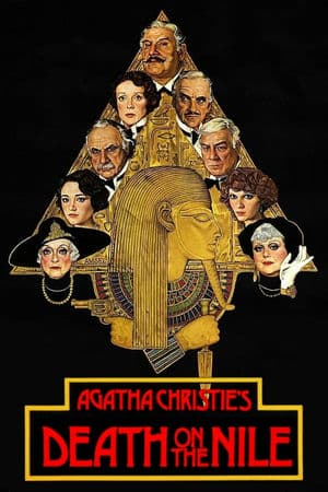 Án Mạng Trên Sông Nin (1978) | Death On The Nile (1978)