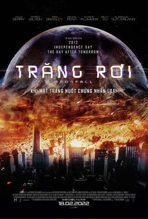 Trăng Rơi (2022) | Moonfall (2022)